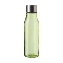 Glazen drinkfles (500 ml) Andrei lime