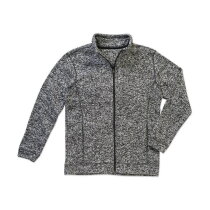 Active Knit Fleece Jacket Men