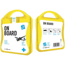 MyKit On Board Yellow