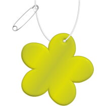 RFX&trade; reflecterende pvc hanger met bloemen