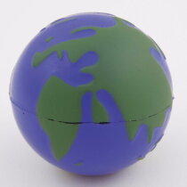 Anti stress globe
