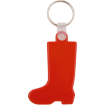 Kunststof sleutelhanger Laars