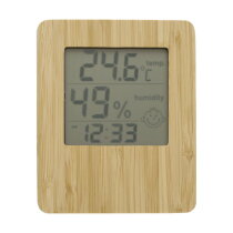 Bamboe weerstation Piper bamboe