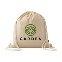 Recycled Cotton Promobag rugzak