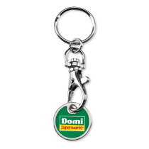 Winkelwagenmuntje Full Color Malaga