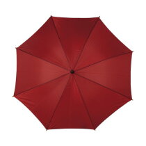 Polyester (190T) paraplu Kelly bordeaux