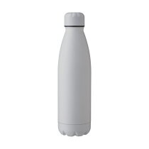 RVS fles (750 ml) Makayla grijs