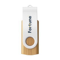 USB Twist Bambu 16 GB