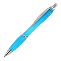 Balpen Hawaii transparant Ocean Bound Plastic