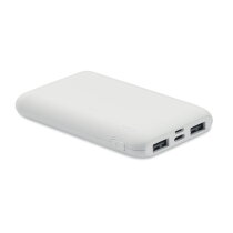 POWER52C Powerbank 5000 mAh Wit