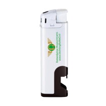 Elektronische aansteker flesopener