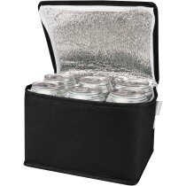 Spectrum gerecyclede non woven koeltas voor 6 blikjes 4l