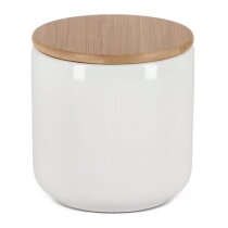 Bus keramiek & bamboe 550ml