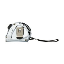 ABS rolmaat Zuzanna zilver