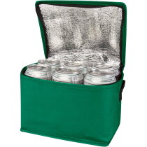 Spectrum gerecyclede non woven koeltas voor 6 blikjes 4l