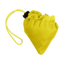 Polyester (210D) boodschappentas Billie geel