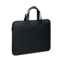 FODRAL 15 inch laptoptas Zwart