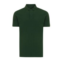Iqoniq Yosemite gerecycled katoen pique polo
