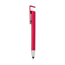 ABS 3-in-1 balpen Calvin rood