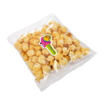 Zakje met popcorn 30 gram