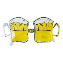 Bierglas bril