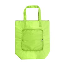 Polyester opvouwbare koeltas Hal lime