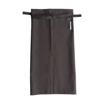 100% polyester schort Farah zwart