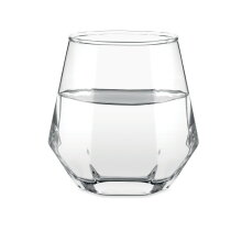 KIMBERO Drinkglas 300ml Transparant