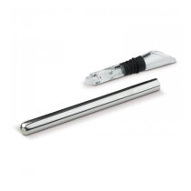 Wijnkoeler stick RVS bedrukken bedrukken