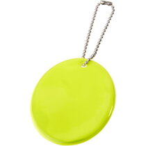 Reflecterende hanger ovaal