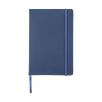 PU notitieboek (A5) Bradley blauw