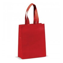 Non woven tas gelamineerd Klein