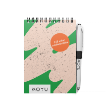 MOYU uitwisbaar A6 notitieboek Hardcover