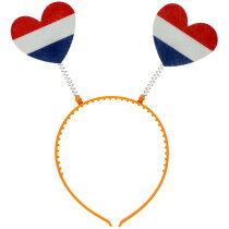 Tiara hartjes