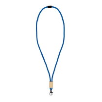 R-PET paracord lanyard
