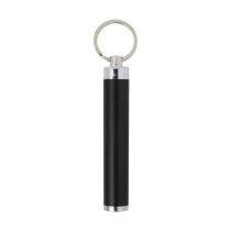 ABS 2-in-1 sleutelhanger Zola zwart