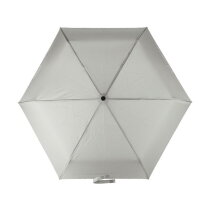rPET 190T paraplu Cynthia grijs