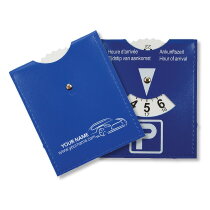 Promo parkeerschijf skai