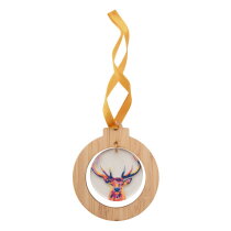 Kerstboomornament, ster