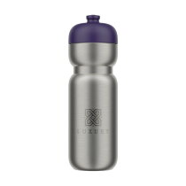 Mepal RVS Sportbidon Pull 800 ml