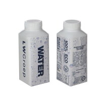 Bronwater in kartonnen fles 330ml