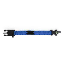 Multifunctionele armband Kupra blauw
