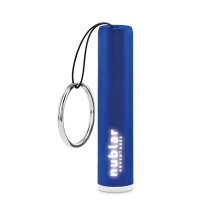 SANLIGHT Kunststof zaklampje royal blauw