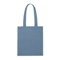 Schoudertas recycled katoen 38x42x10cm