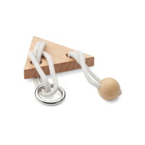 NERVE Houten breinbreker driehoek hout