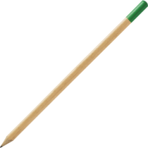 GAROS potlood met gekleurde top