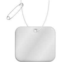 RFX&trade; rechthoekige XL reflecterende pvc hanger