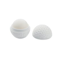 GOLF Lippenbalsem golfbal wit