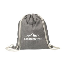 Recycled Cotton PromoBag Plus rugzak