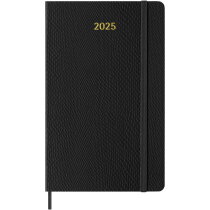 Moleskine 100% VEGEA&reg; Boa 12M L weekplanner met zachte kaft